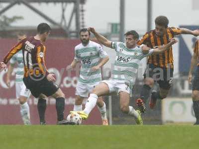 Bradford City v Yeovil  060914