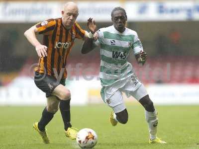 Bradford City v Yeovil  060914