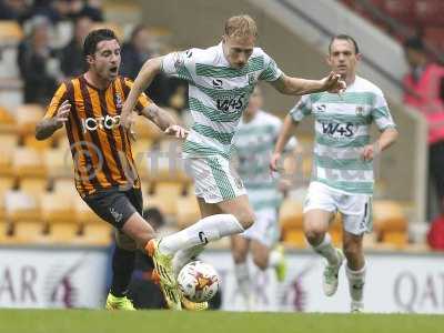 Bradford City v Yeovil  060914