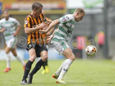 Bradford City v Yeovil  060914