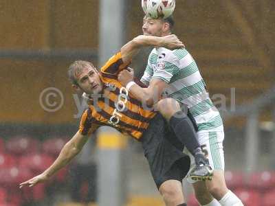 Bradford City v Yeovil  060914