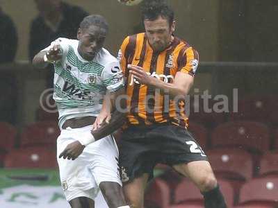 Bradford City v Yeovil  060914