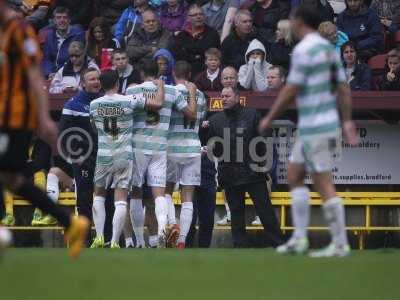 Bradford City v Yeovil  060914