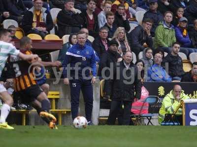 Bradford City v Yeovil  060914