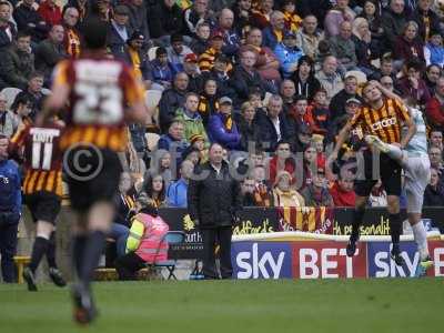 Bradford City v Yeovil  060914