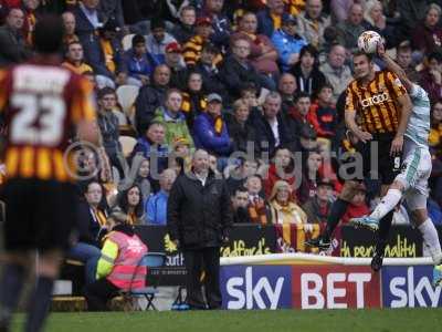 Bradford City v Yeovil  060914