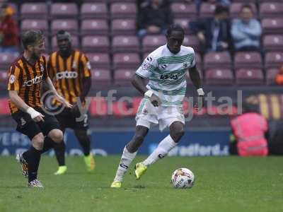 Bradford City v Yeovil  060914