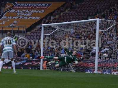 Bradford City v Yeovil  060914