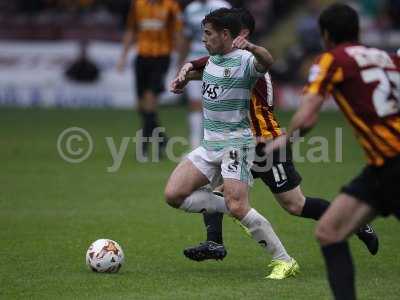 Bradford City v Yeovil  060914