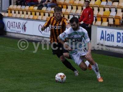 Bradford City v Yeovil  060914