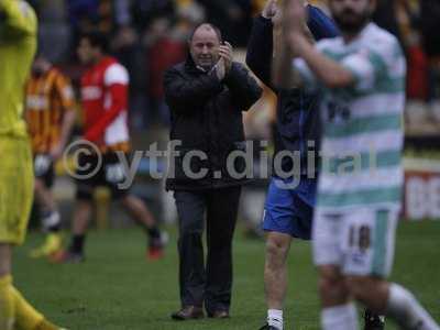 Bradford City v Yeovil  060914