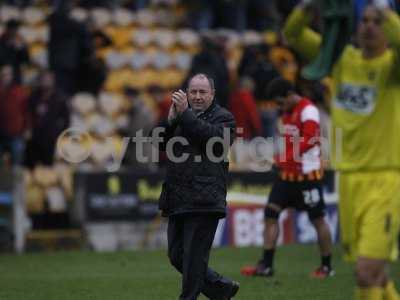 Bradford City v Yeovil  060914