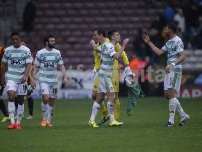 Bradford City v Yeovil  060914