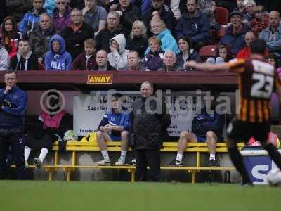 Bradford City v Yeovil  060914