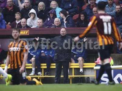 Bradford City v Yeovil  060914