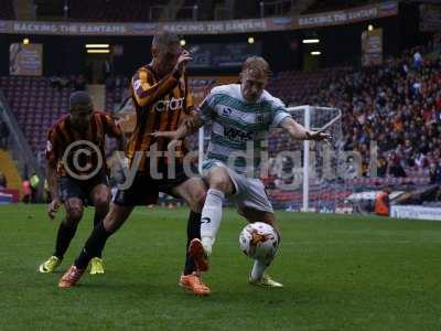 Bradford City v Yeovil  060914