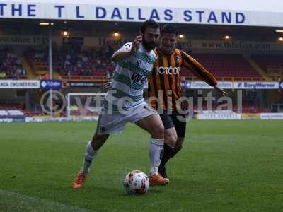 Bradford City v Yeovil  060914