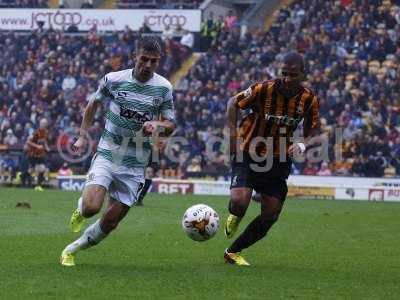 Bradford City v Yeovil  060914