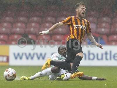 Bradford City v Yeovil  060914