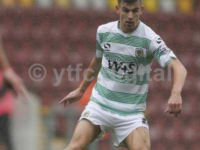 Bradford City v Yeovil  060914