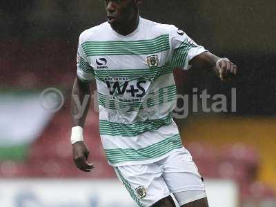 Bradford City v Yeovil  060914