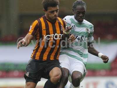 Bradford City v Yeovil  060914