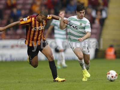 Bradford City v Yeovil  060914