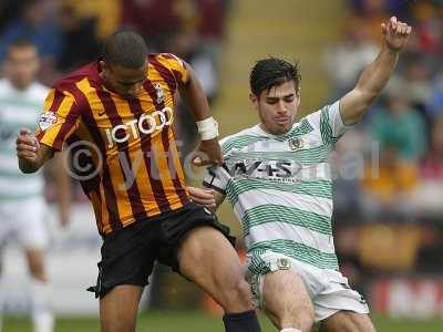 Bradford City v Yeovil  060914