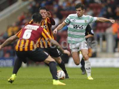 Bradford City v Yeovil  060914