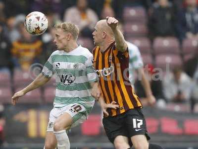 Bradford City v Yeovil  060914