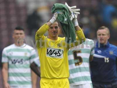 Bradford City v Yeovil  060914