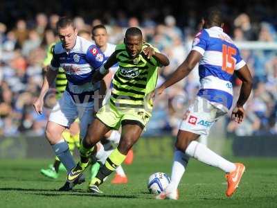 QPR v Yeovil Town 150314