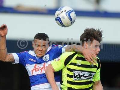 QPR v Yeovil Town 150314