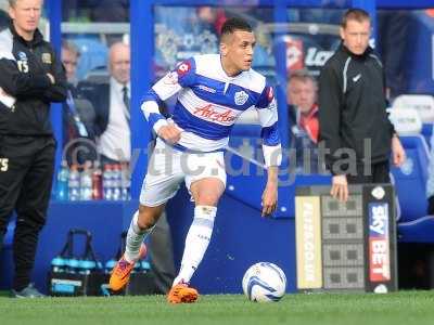 QPR v Yeovil Town 150314