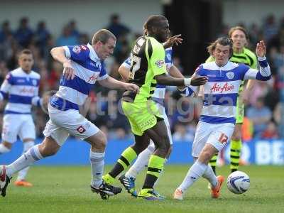 QPR v Yeovil Town 150314