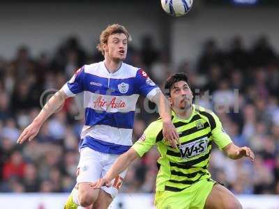 QPR v Yeovil Town 150314