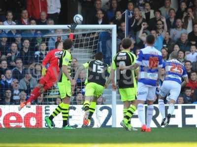 QPR v Yeovil Town 150314