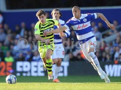 QPR v Yeovil Town 150314