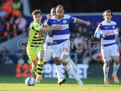 QPR v Yeovil Town 150314