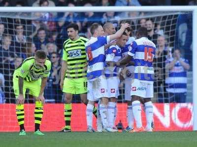 QPR v Yeovil Town 150314