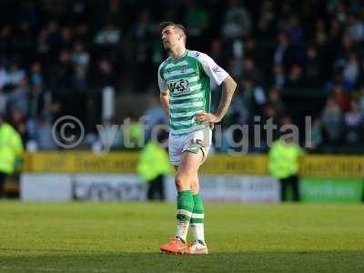 Yeovil v Barnsley 290314