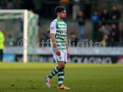 Yeovil v Barnsley 290314