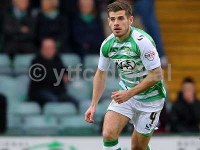 Yeovil v Leyton Orient 040114