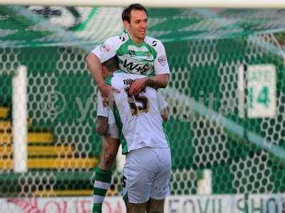 Yeovil v Leyton Orient 040114