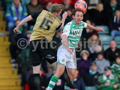 Yeovil v Leyton Orient 040114