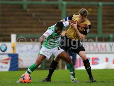 Yeovil v Leyton Orient 040114