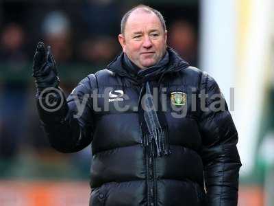 Yeovil v Leyton Orient 040114