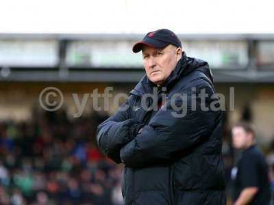 Yeovil v Leyton Orient 040114