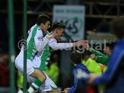 Yeovil v Leyton Orient 040114