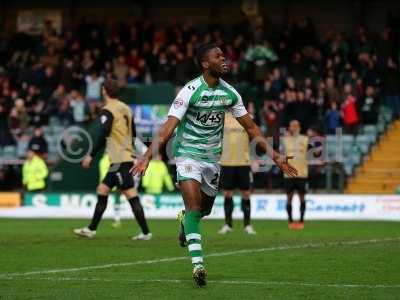 Yeovil v Leyton Orient 040114